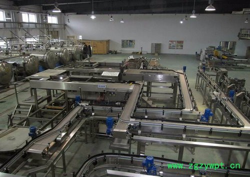 玛卡功能性饮料设备|功能性饮料生产线设备选择温州科信图5