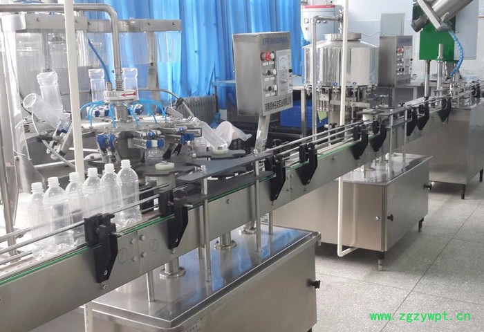 玛卡功能性饮料设备|功能性饮料生产线设备选择温州科信图2