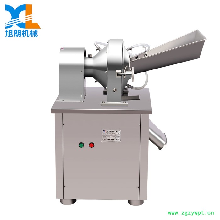 商丘铁皮石斛粉碎机 铁皮石斛粉碎机操作说明书图3