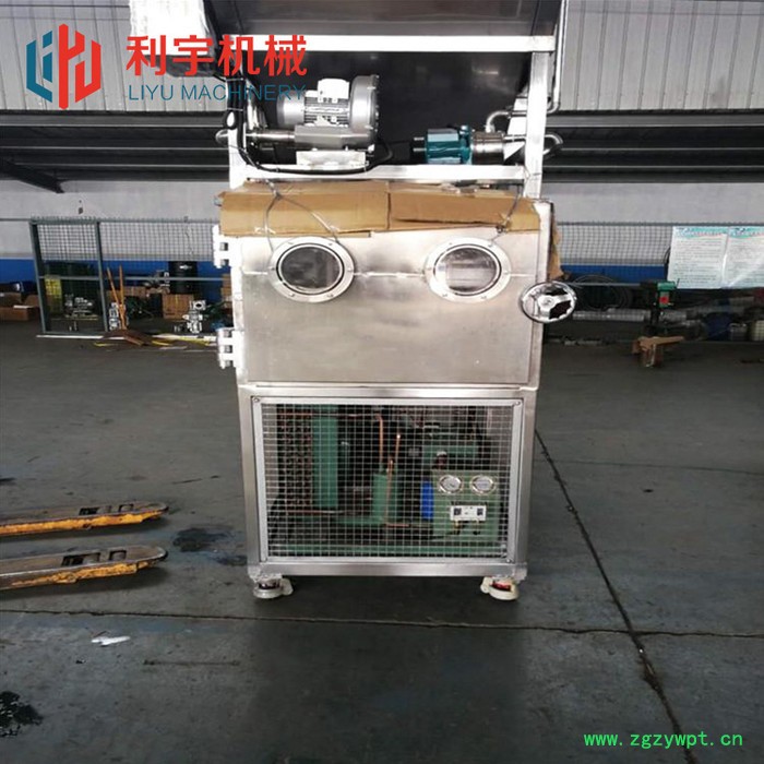 芒果低温冻干机 广东石斛冻干设备 低温冻干机厂家图8