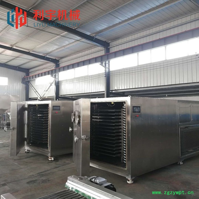 芒果低温冻干机 广东石斛冻干设备 低温冻干机厂家图4