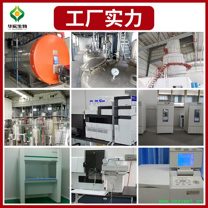 石斛提取物10:1 华实生物 水溶性 药食同源 现货包邮 支持定制图2