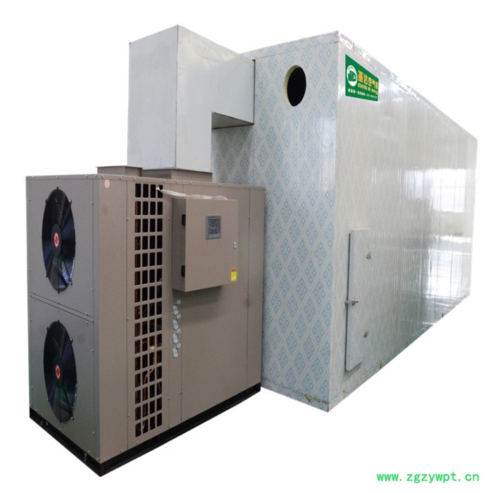 冬虫夏草烘干机 烘房厂家 西安圣达SD-RB-8P 空气能烘干设备图8