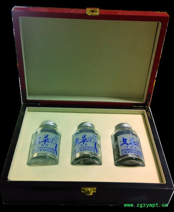 土黄金冬虫夏草含片 保健食品土黄金虫草含片OEM贴牌图6