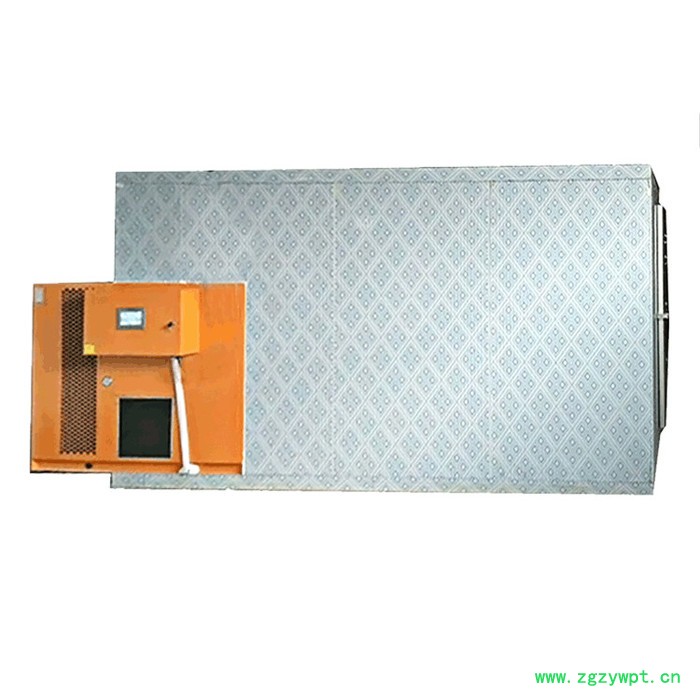 石斛烘干房 新鲜石斛干燥机图2