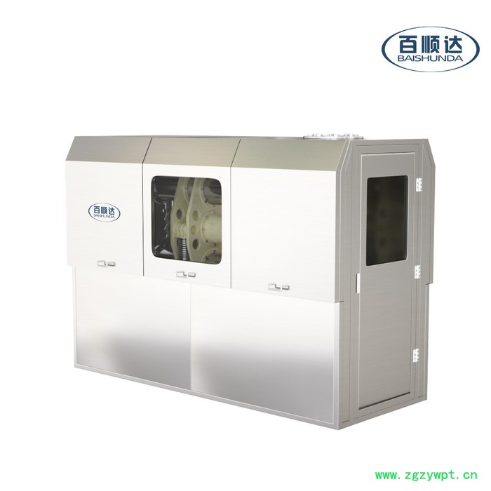 百顺达自动化石斛细胞破壁机图4