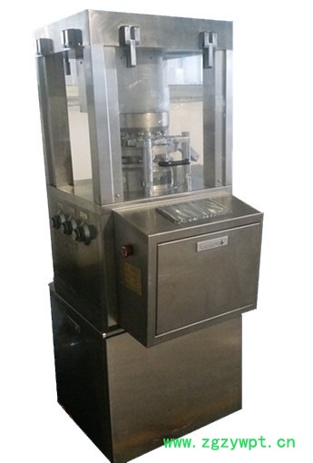 北方制药ZP5旋转式压片机种类齐全玛卡压片机质量保证图4