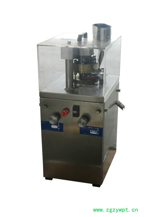 北方制药ZP5旋转式压片机种类齐全玛卡压片机质量保证图3