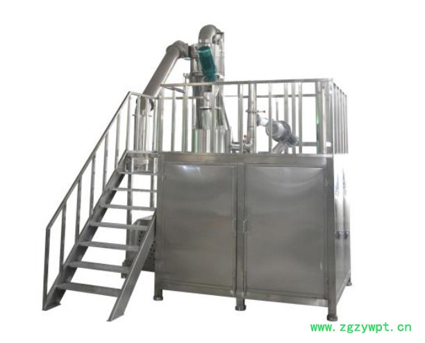 广西低温粉碎机，铁皮石斛粉碎机，铁皮石斛冷冻粉碎机图4