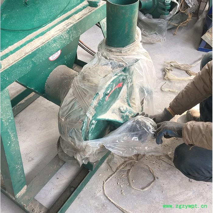 华新320中草药饲料粉碎机玉米粉碎机高效齿盘粉碎机鸡血藤冬虫夏草粉碎机图2