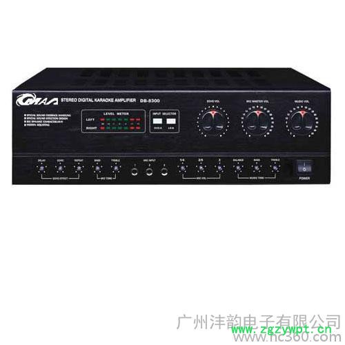 供应奥玛卡拉OK功放图2