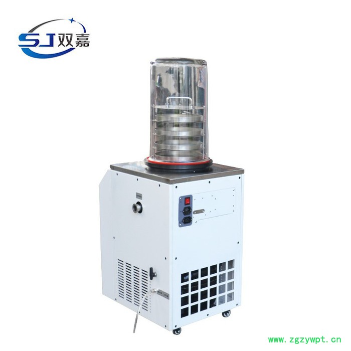 提供冷冻式干燥机，冬虫夏草干燥机 真空冷冻干燥机 冻干机图4