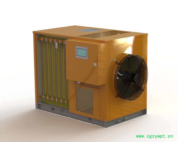 奥伯特 整体式空气能热泵烘干机侧送风 湖南石斛烘干机图2