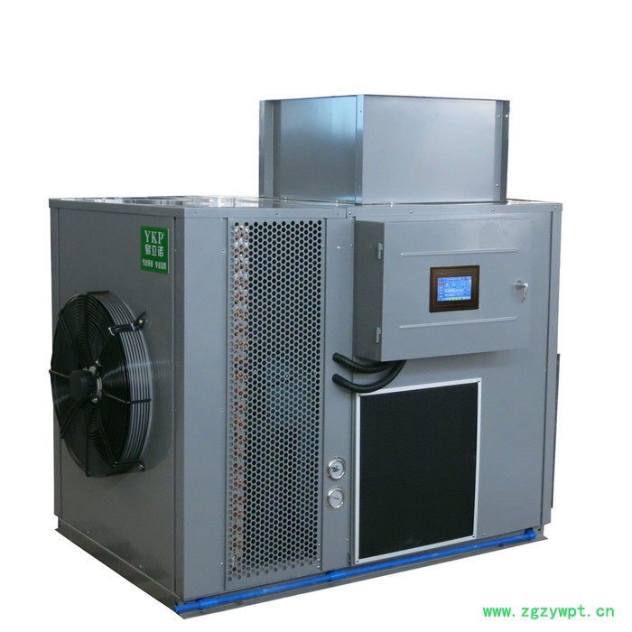 科能KN-145RD 五味子烘干机 空气能热泵烘干机图3