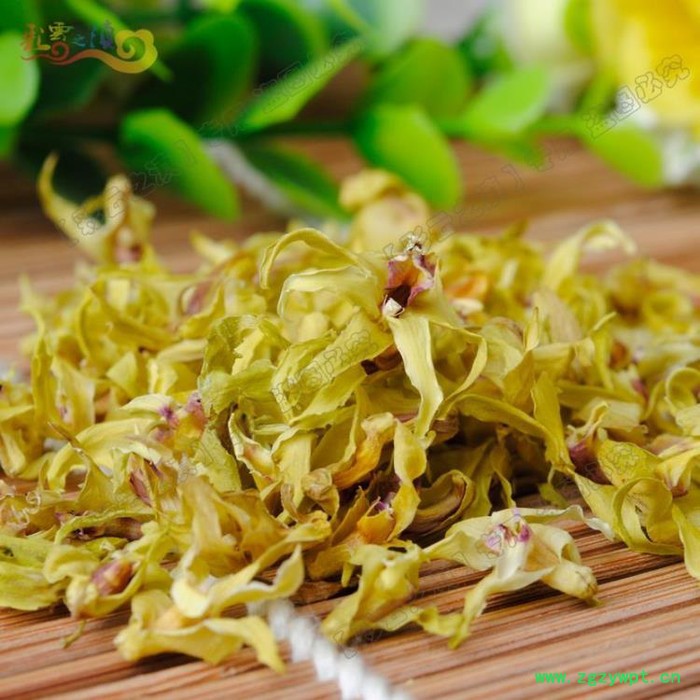 铁皮石斛花 石斛花茶 干花 铁皮枫斗 铁皮石斛 新鲜石斛干花图2