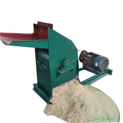 泰丰多功能茯苓锤片粉碎机 家用小型猪饲料粉碎机大型秸秆粉碎机