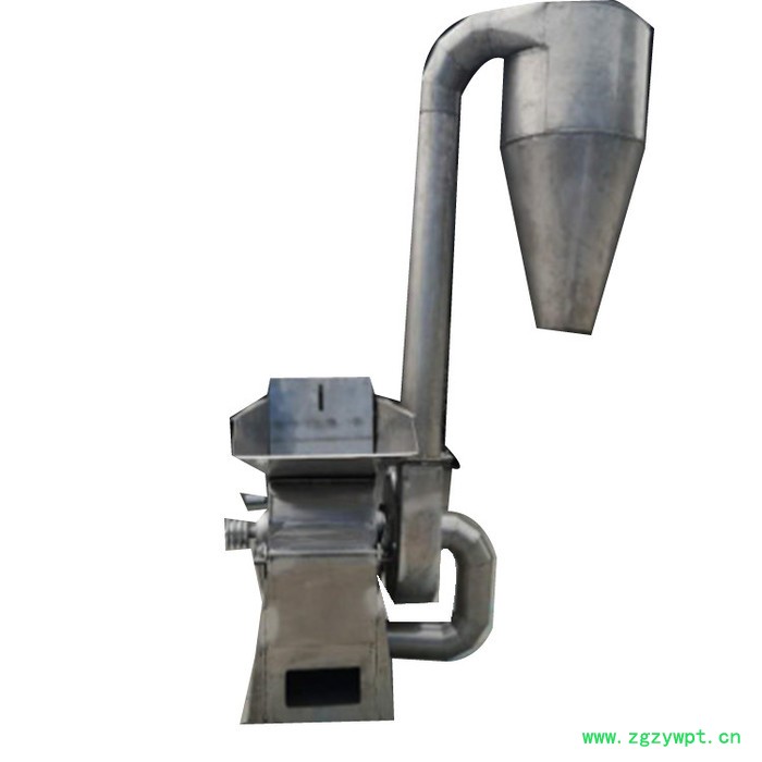 泰丰多功能茯苓锤片粉碎机 家用小型猪饲料粉碎机大型秸秆粉碎机图5