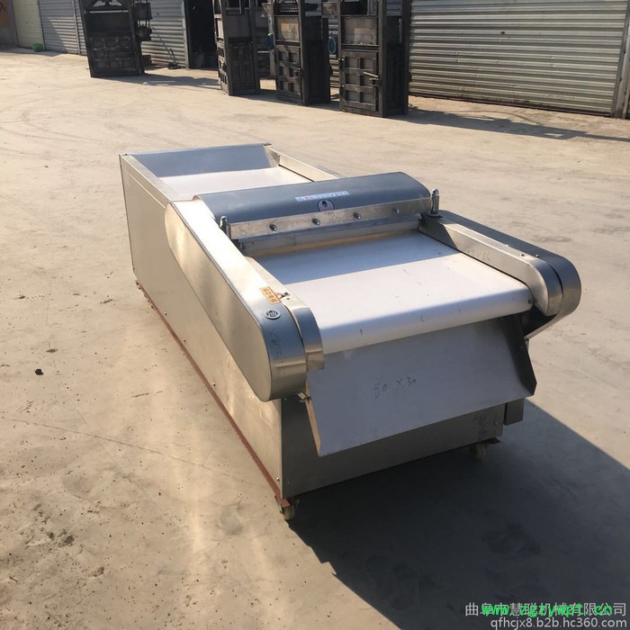 韭菜切段机 灵芝切片机 慧聪机械千叶豆腐切片机报价图8