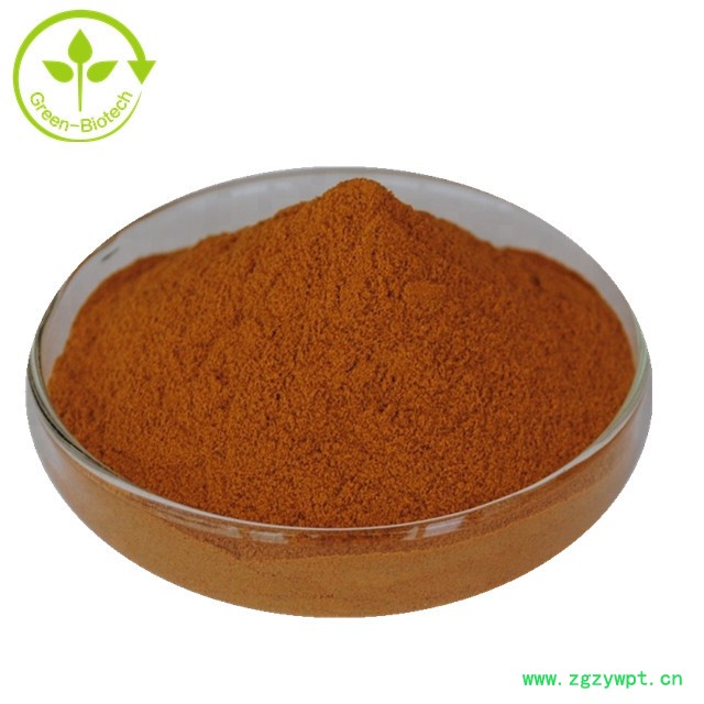 现货供应土茯苓提取物 茯苓粉 茯苓多糖30% Rhizoma Smilacis Glabrae P.E图3