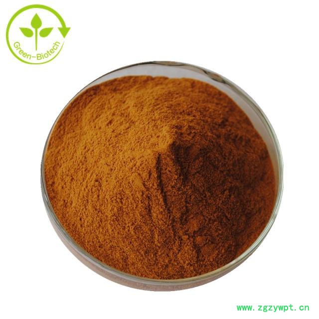 现货供应土茯苓提取物 茯苓粉 茯苓多糖30% Rhizoma Smilacis Glabrae P.E图4