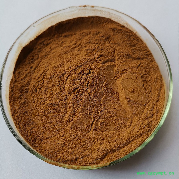 现货供应土茯苓提取物 茯苓粉 茯苓多糖30% Rhizoma Smilacis Glabrae P.E图2