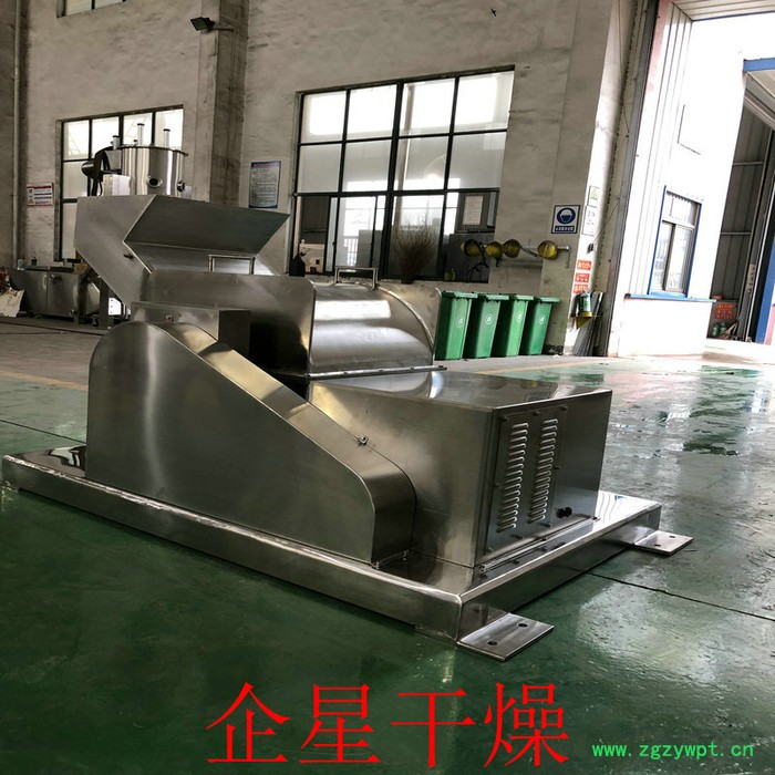 塑料粗粉机 木材快速粗碎机 灵芝粗碎机图8