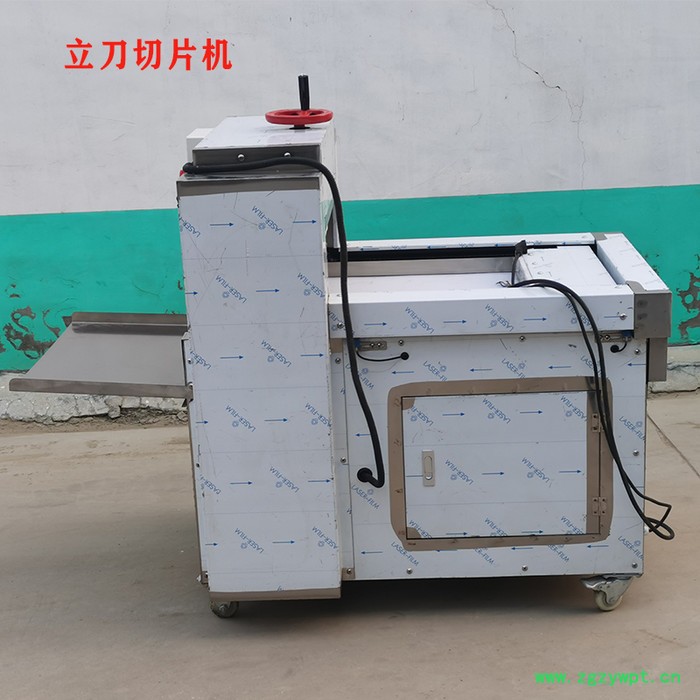 福宏商用茯苓切片机图3