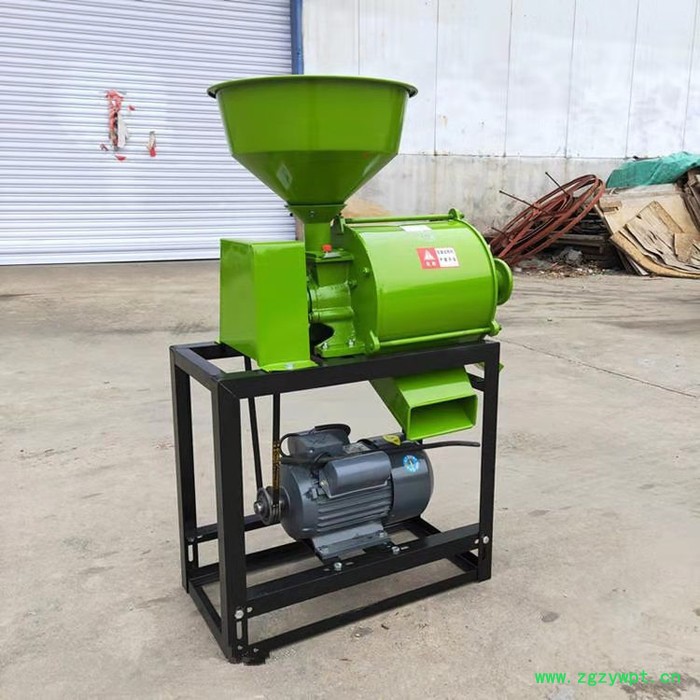 高粱磨面机 八角大料磨粉机 黄芪茯苓粉碎机 小麦磨面机图3