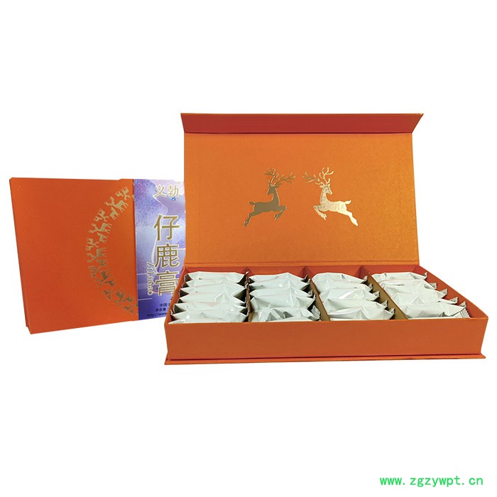 义勃仔鹿膏礼盒 250克产地吉林滋鹿乡关爱男性鹿鞭膏丸补山药茯苓黄精桑葚自家鹿场调大量现货理量大优惠批发拿货田字图3