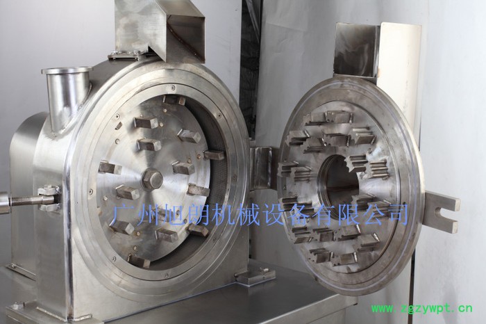 中草药粉碎机/云南玛卡打粉机专用图2