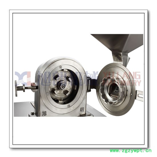 中草药粉碎机/云南玛卡打粉机专用图3