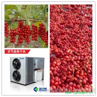 五味子烘干机   金凯节能烘干机   高温热泵烘干机   节能干燥设备   **   上门安装