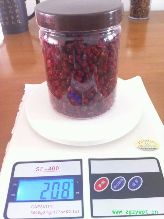 长白山WWZ500 北五味子图2