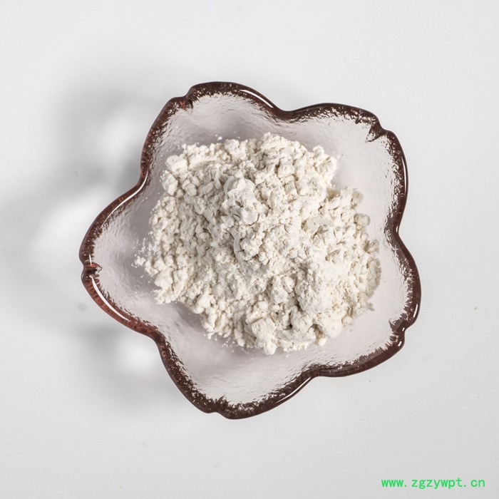 金萃坊厂家现货供应    茯苓原粉  茯苓粉 茯苓提取物图2