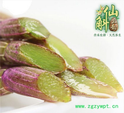 仙斛兰韵霍山铁皮石斛鲜条图2