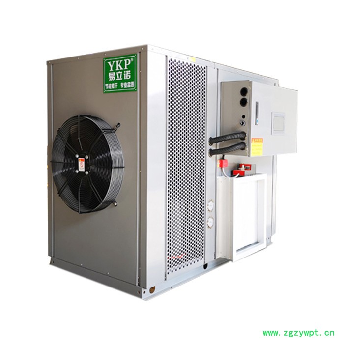 易立诺YK-72RD 灵芝烘干机 热泵干燥设备 热风循环烘箱 药材烘干房厂家图4