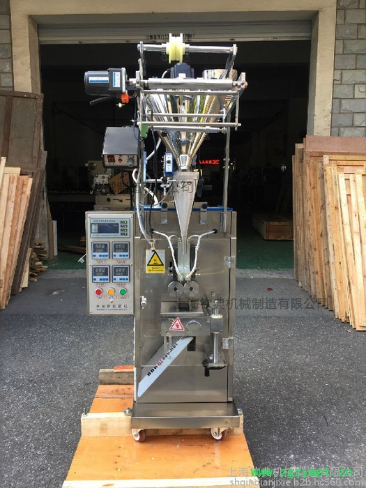 人参肽粉全自动包装机 全自动黄芪茯苓粉袋装机 山药粉胶原蛋白粉包装机图6