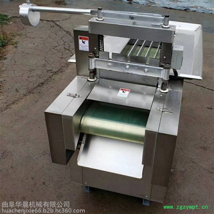 海带切丝机 华晨灵芝切片 HC-QCJ中药材切段机图8