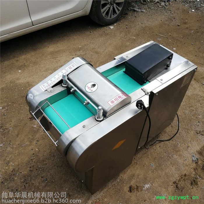 海带切丝机 华晨灵芝切片 HC-QCJ中药材切段机图7