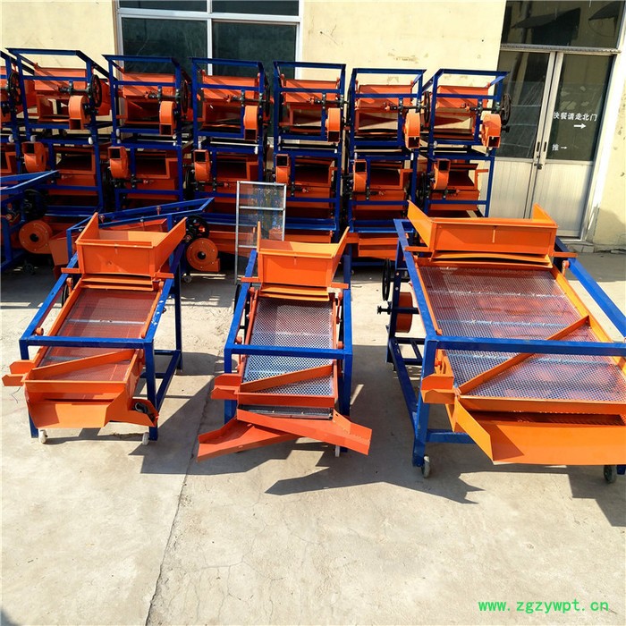 五味子去杂质分选机 大米去碎米除杂筛选机 油菜籽除杂分筛机图4