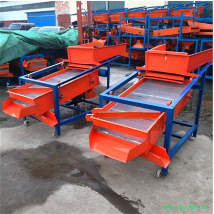 五味子去杂质分选机 大米去碎米除杂筛选机 油菜籽除杂分筛机图8