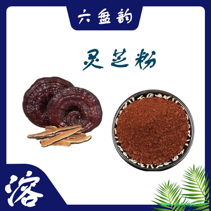 灵芝粉 水溶 可定制 灵芝提取物 灵芝浓缩粉 灵芝提取物价格图4