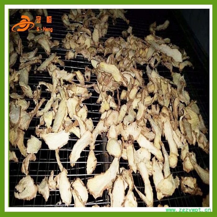 奥芝美灵芝烘干机   高温排湿一体高效脱水设备 中低温灵芝药材烘干设备图4