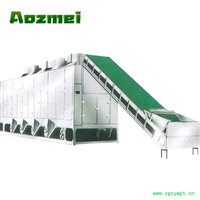 奥芝美灵芝烘干机   高温排湿一体高效脱水设备 中低温灵芝药材烘干设备图6