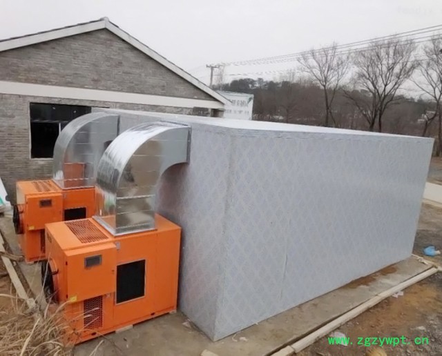 中药材烘干机  茯苓干燥设备 符合药材安全级  环保  节能设备图2