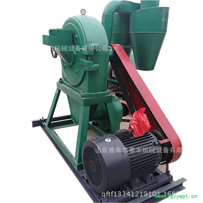 珍珠粉碎机 甘草粉碎机 灵芝粉碎机 菟丝子粉碎机 海马粉碎机图2