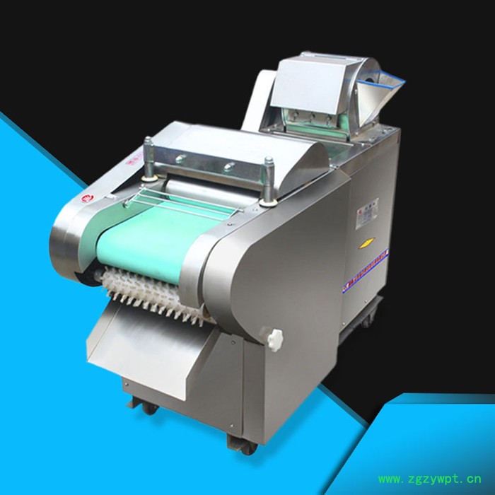 根茎药材切段机 食堂切菜机 灵芝切片机图3