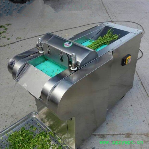 中药材灵芝茯苓切片机  烟叶切丝机专业生产厂家图4