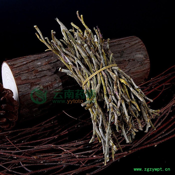 云南特产普洱铁皮枫斗石斛干条仿**霍山紫皮干石斛条100g包邮图3