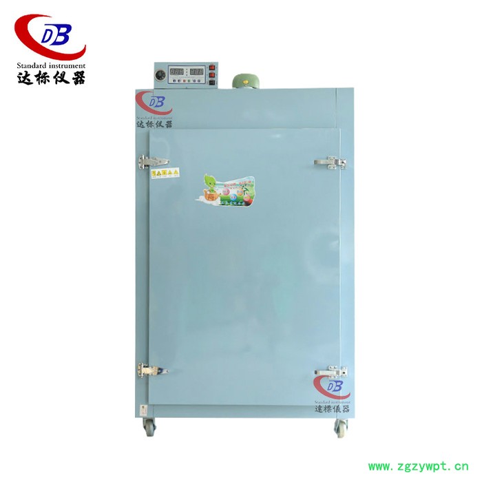 食品茶叶烘干机菊花腊肉铁皮石斛无花果红薯干药材烘焙机大型商用 高温烘箱图3